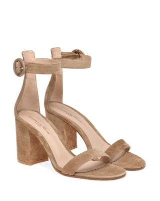 Gianvito Rossi - Women's Versilia 85 Sandals