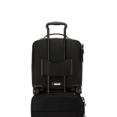 Voyageur Leger Compact 4 Wheel Carry On