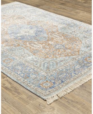 Oriental Weavers Malabar 45301 Area Rug, 5' x 8'