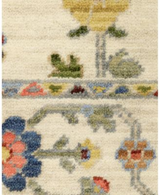 Oriental Weavers Lucca 93W Runner Area Rug, 2'6" x 12'