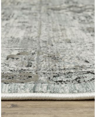 Oriental Weavers Gemini 20Z Runner Area Rug, 2'3" x 7'6"