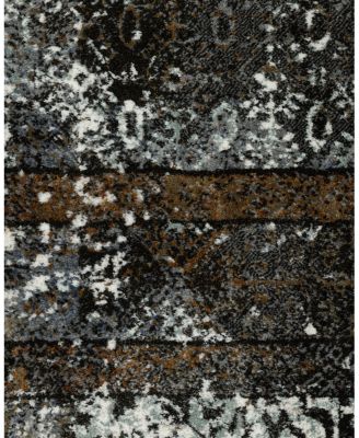 Oriental Weavers Gemini 90O Runner Area Rug, 2'3" x 7'6"