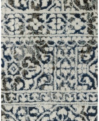 Oriental Weavers Gemini 4153F Runner Area Rug, 2'3" x 7'6"
