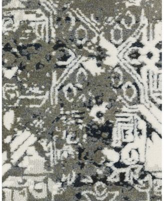 Oriental Weavers Gemini 2H Runner Area Rug, 2'3" x 7'6"