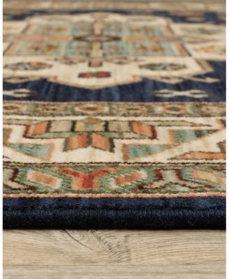 Oriental Weavers Lilihan 532B Area Rug, 6'7" x 9'6"