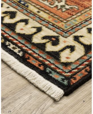 Oriental Weavers Lilihan 51K Runner Area Rug, 2'6" x 12'