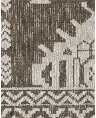 Oriental Weavers Intrigue INT06 Runner Area Rug, 2'3" x 7'6"