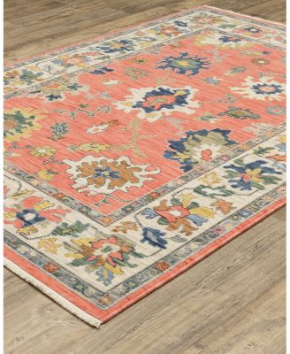 Oriental Weavers Lucca 2889B Area Rug, 3'3" x 5'