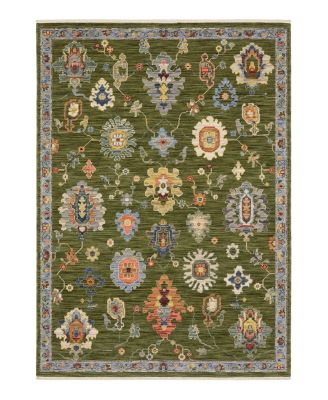 Oriental Weavers - Oriental Weavers Lucca 2863E Area Rug Collection