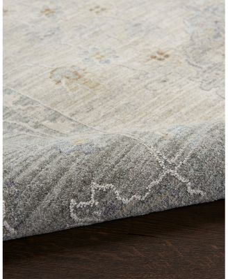 Nourison Home Infinite IFT03 Area Rug, 3'11" x 5'11"