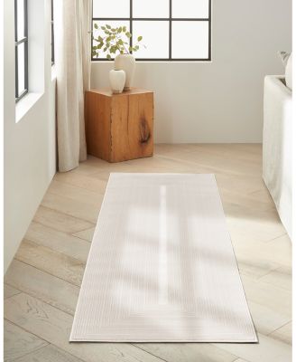 Calvin Klein CK024 Irradiant IRR02 Runner Area Rug, 2'3" x 7'6"