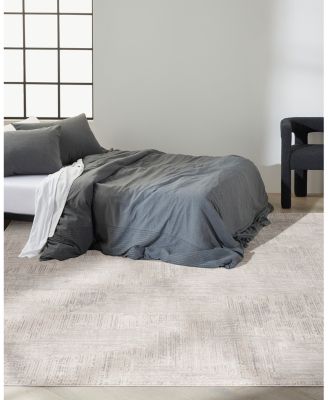 Calvin Klein CK024 Irradiant IRR01 Area Rug, 7'10" x 9'10"