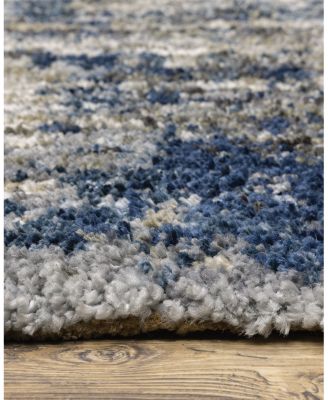 Oriental Weavers Wheeler 2061L Area Rug, 7'10" x 10'10"