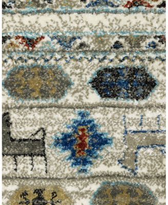 Oriental Weavers Venice 248W Area Rug, 7'10" x 10'