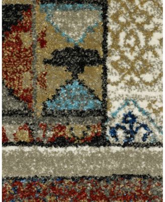 Oriental Weavers Venice 4258X Area Rug, 3'10" x 5'5"