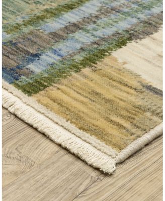 Oriental Weavers Soleri SOL05 Area Rug, 6'7" x 9'6"