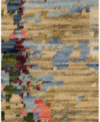Oriental Weavers Soleri SOL06 Area Rug, 5'3" x 7'6"
