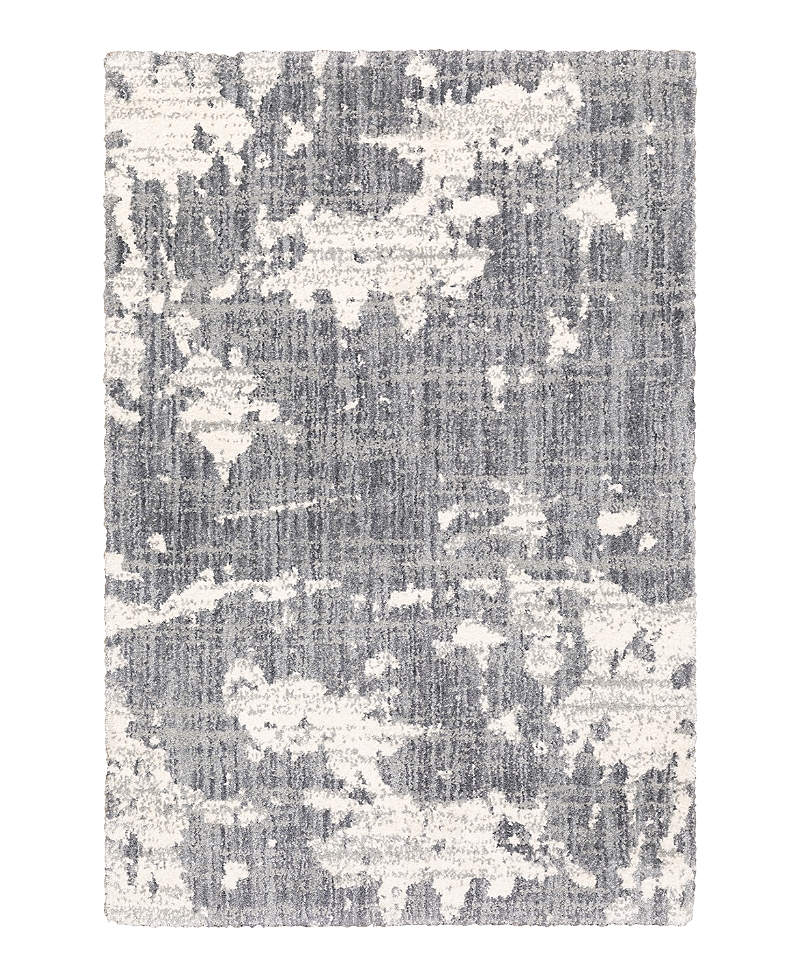 Oriental Weavers Wheeler 003h9 Area Rug, 7'10 X 10'10 In Grey