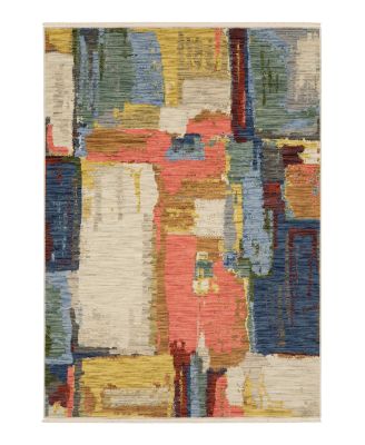 Oriental Weavers Soleri SOL02 Area Rug, 9'10" x 12'10"