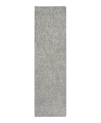 Michael Amini Ma30 Star SMR03 Runner Area Rug, 2'3" x 8'