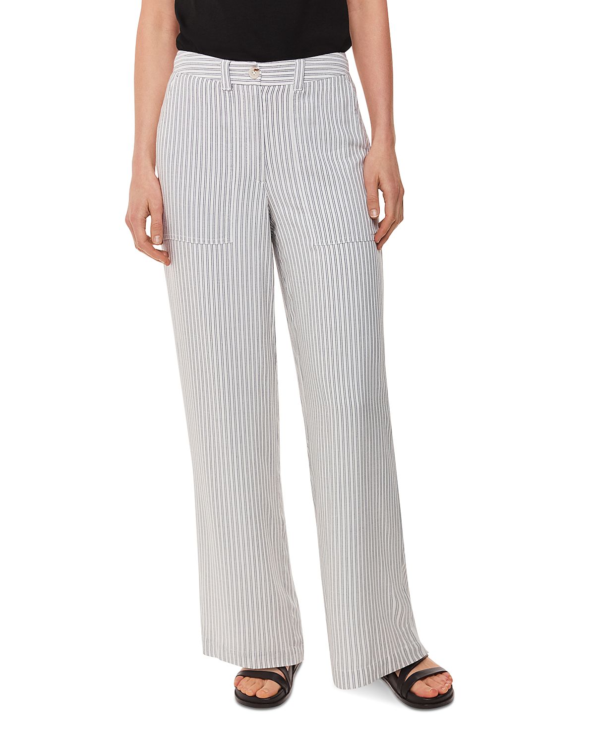 Whistles Luna Utility Pocket Pants