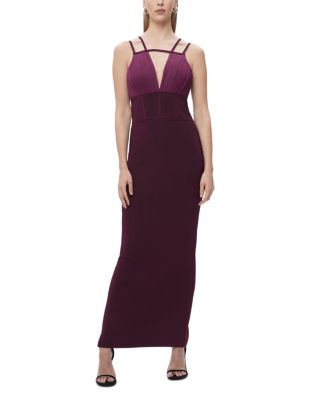 The Jocelyn Strappy Gown