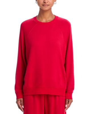 Andie Fleece Crewneck Sweatshirt