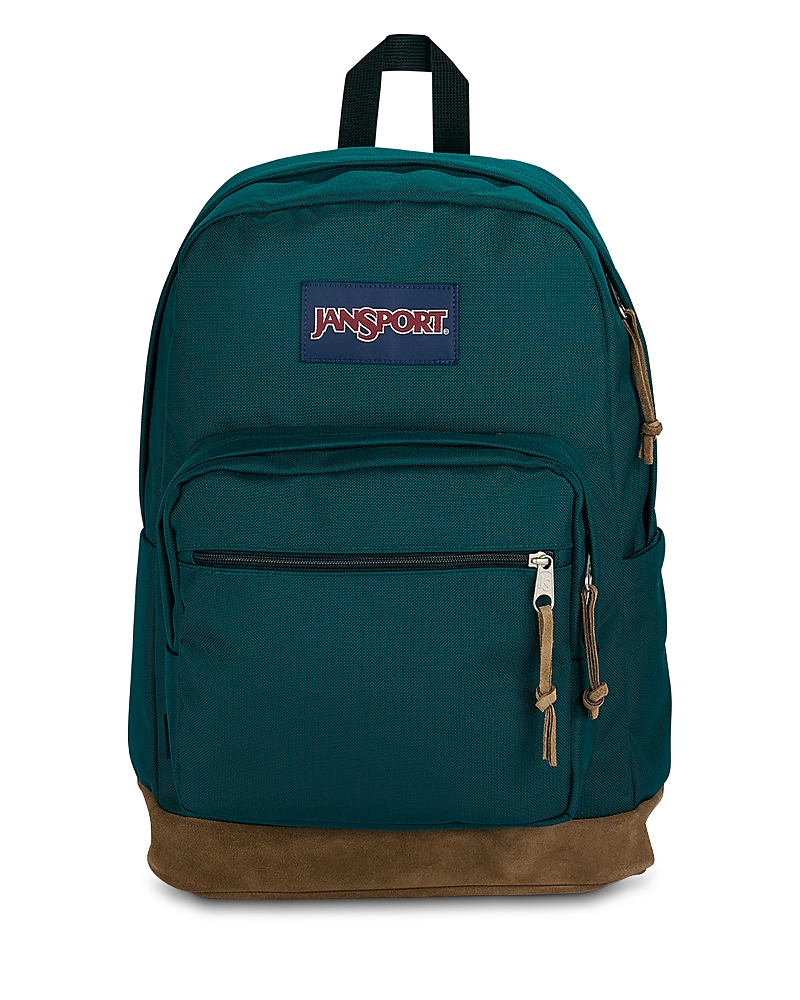 Jansport Right Backpack In Deep Juniper