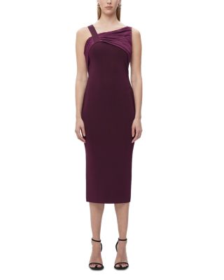 Hervé Léger - The Janelle Asymmetric Dress