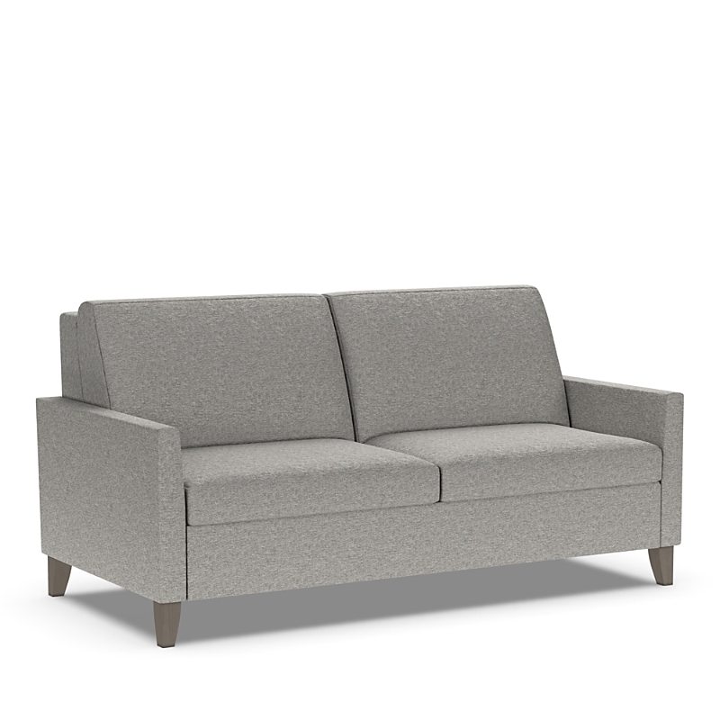 American Leather Harris Queen Comfort Sleeper In Archer Sable