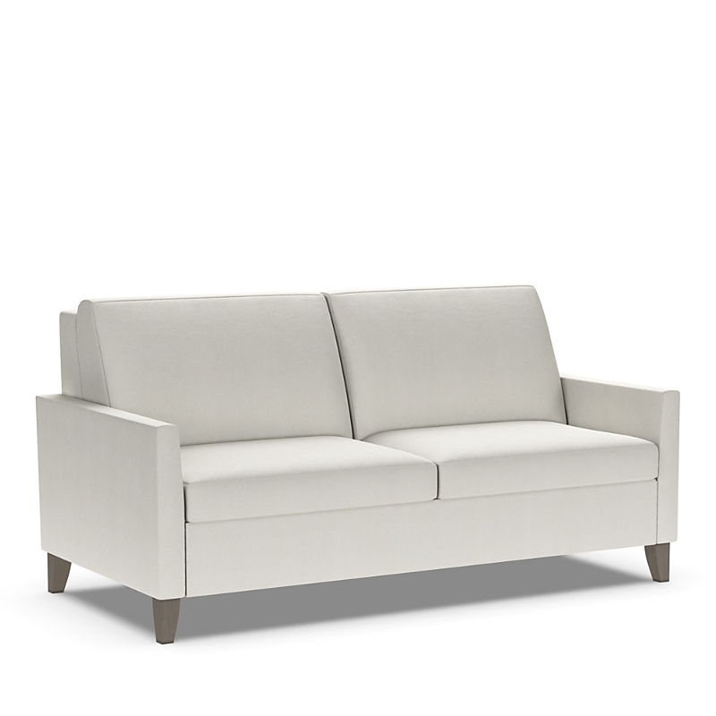 American Leather Harris Queen Comfort Sleeper In Archer Sand