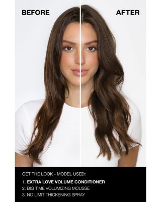 Extra Love Volume &amp; Thickening Conditioner 8 oz.