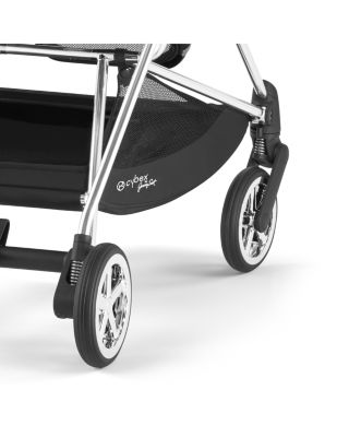 MIOS 3 Stroller - Jeremy Scott Car