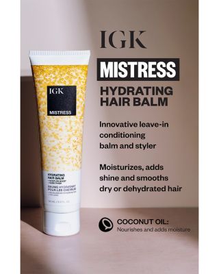 Mistress Hydrating Hair Balm 5 oz.