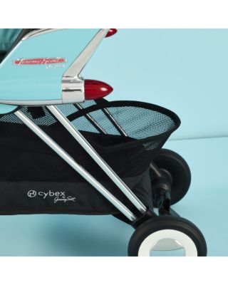 COYA Compact Lightweight Travel Ready Stroller - Jeremy Scott Car