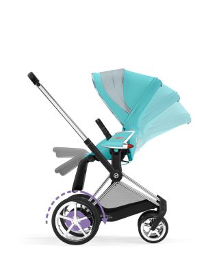 e-PRIAM 2 Stroller - Jeremy Scott Car