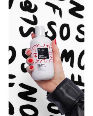 Good Behavior Ultra Smooth Shampoo 8 oz.