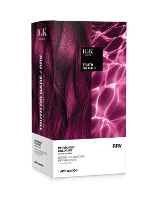 Permanent Color Kit