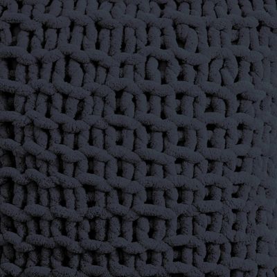 Chunky Knit Decorative Pillow, 20&amp;quot; x 20&amp;quot;