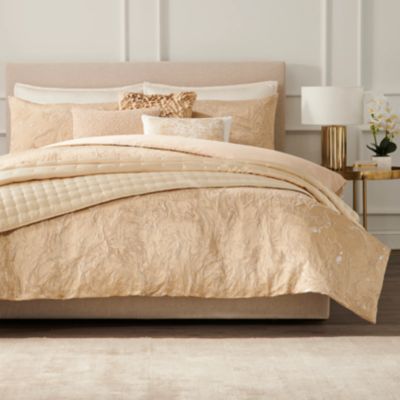 Liquid Marble Duvet Cover, King