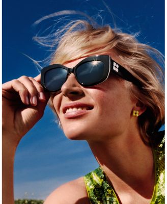 Kate spade Freda sunglasses Frida Sunglasses | Kate Spade New York main image 2