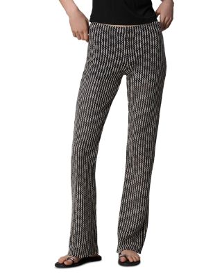 rag & bone - Gigi Slim Fit Flare Pants