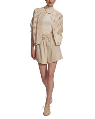 Kris Relaxed Knit Cardigan