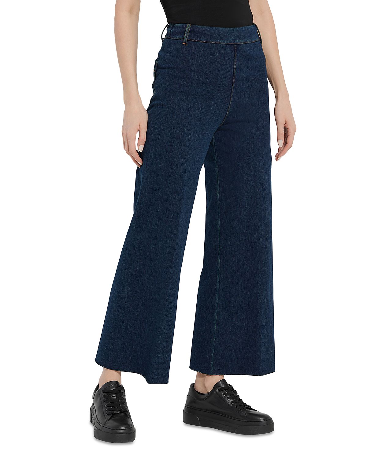 Lysse Erin High Rise Wide Leg Jeans