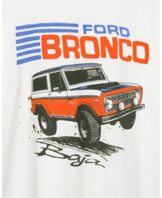 Unisex Ford Bronco Baja Vintage Tee