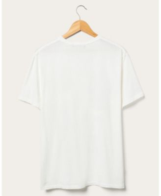 Unisex The Beatles North American Tour 3D Boxes Vintage Tee