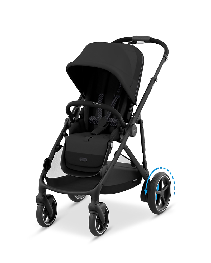 Cybex e Gazelle S Electronic Assist Stroller