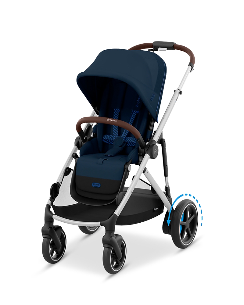 Cybex e-Gazelle S Electronic Assist Stroller