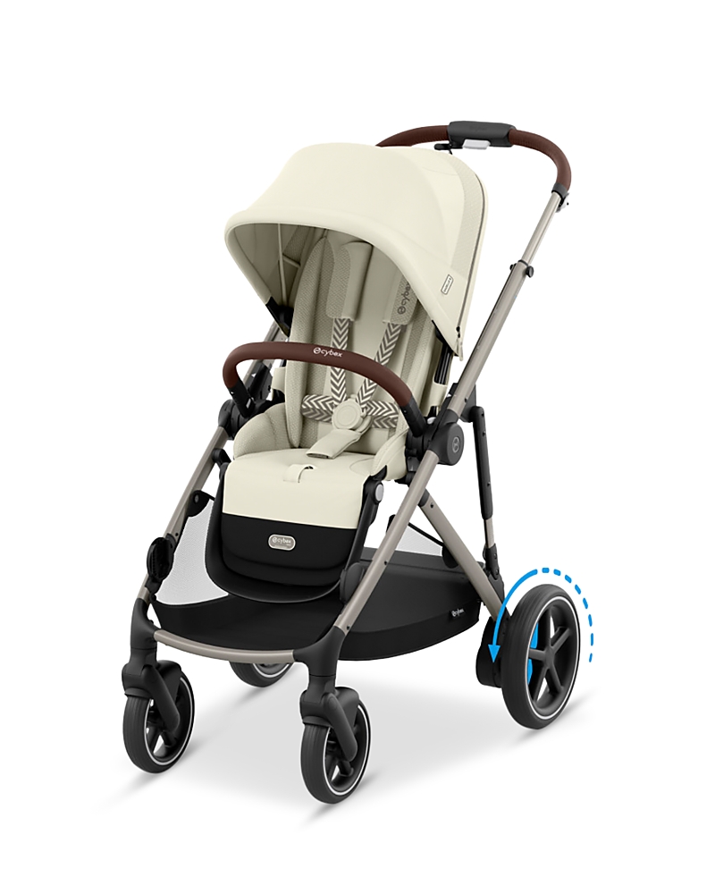 CYBEX E-GAZELLE S ELECTRONIC ASSIST STROLLER
