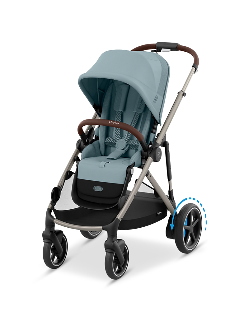 Cybex e-Gazelle S Electronic Assist Stroller